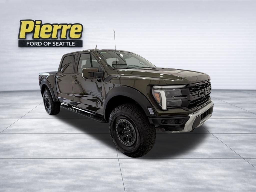 New 2026 Ford F150 Raptor AWD/4WD image 7