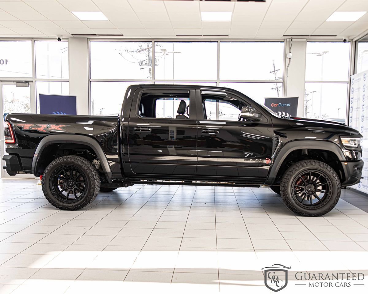 Used 2022 RAM 1500 TRX w/ TRX Level 1 Equipment Group AWD/4WD image 9
