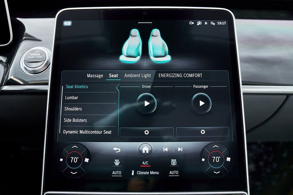 Used 2021 Mercedes-Benz Maybach S 580 4MATIC image 74