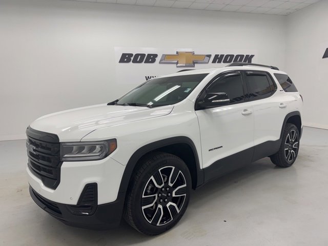 Used 2021 GMC Acadia SLE w/ Elevation Edition