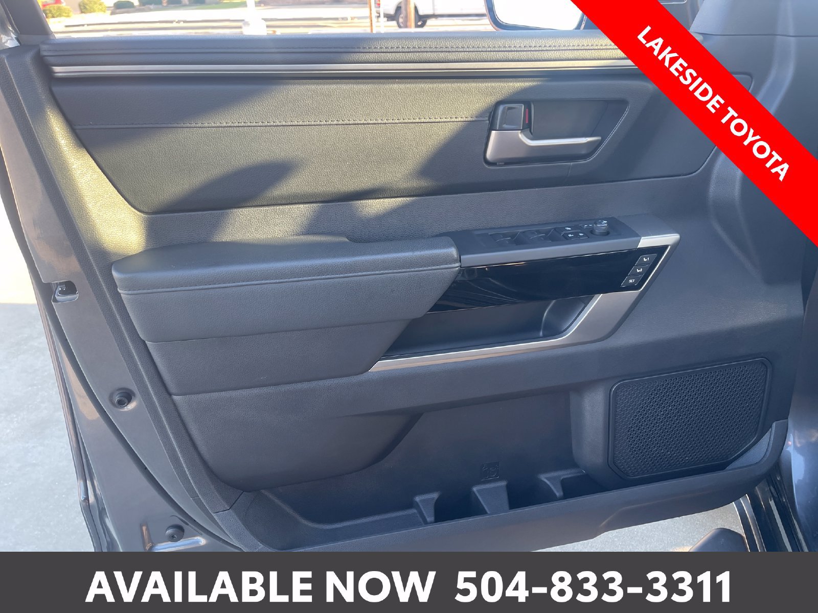 Certified 2025 Toyota Tundra Limited AWD/4WD image 22