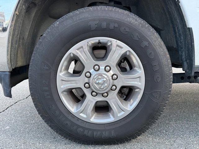 Used 2023 RAM 2500 Big Horn w/ Level 1 Equipment Group image 10