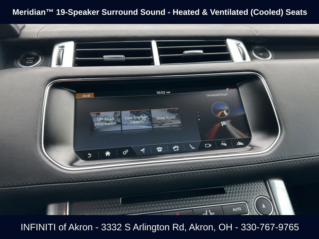 Used 2017 Land Rover Range Rover Sport Autobiography image 61