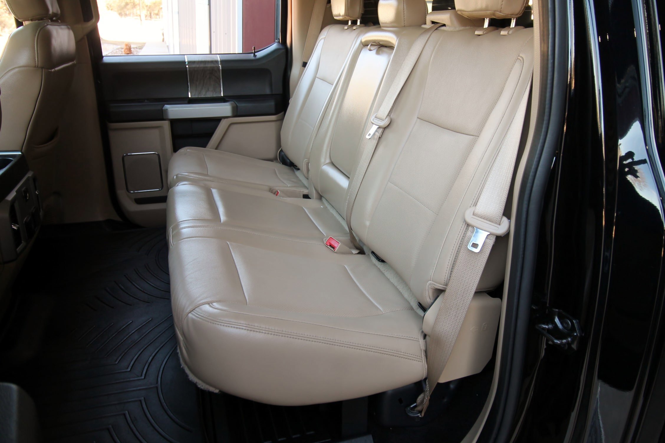 Used 2018 Ford F250 Lariat w/ Lariat Ultimate Package image 49