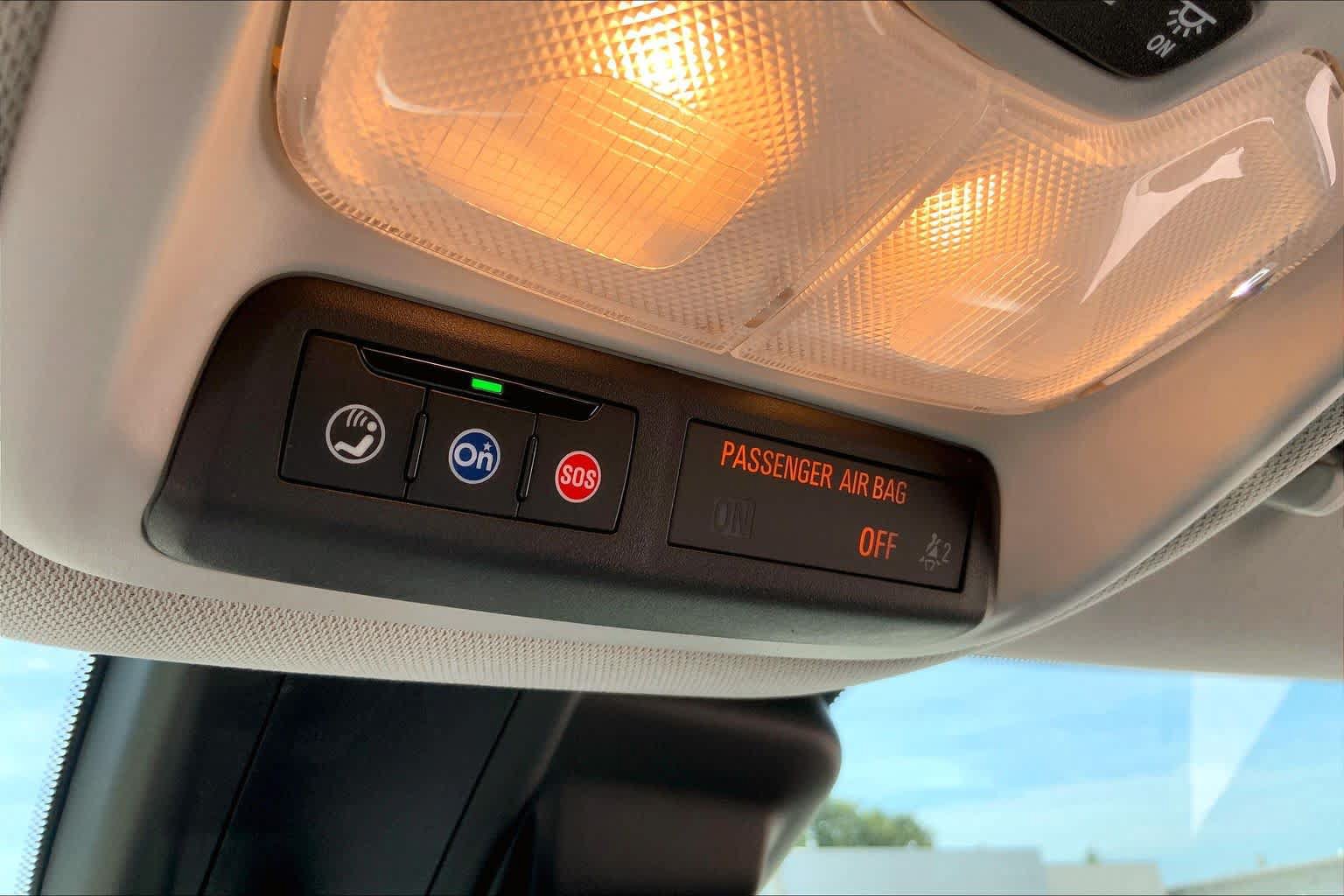 Used 2024 Chevrolet TrailBlazer LS w/ LS Convenience Package FWD image 31