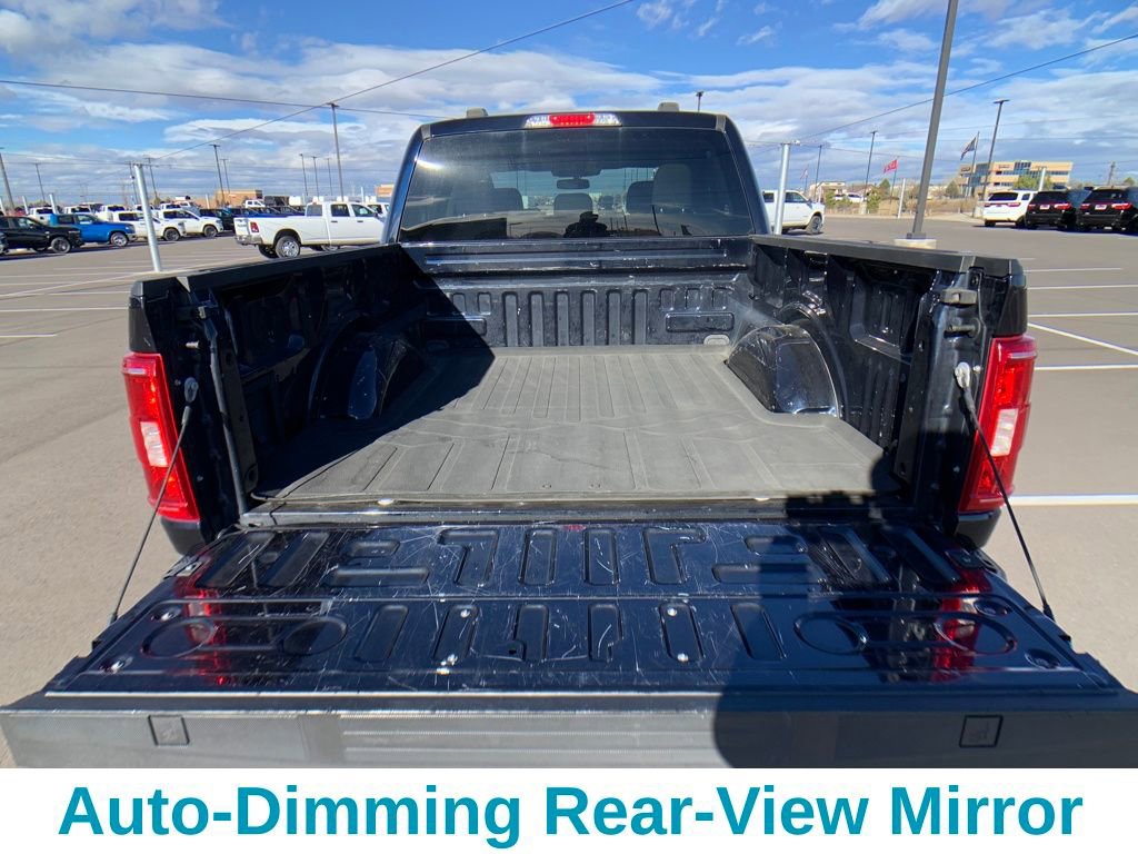 Used 2021 Ford F150 XLT w/ Equipment Group 302A High image 25