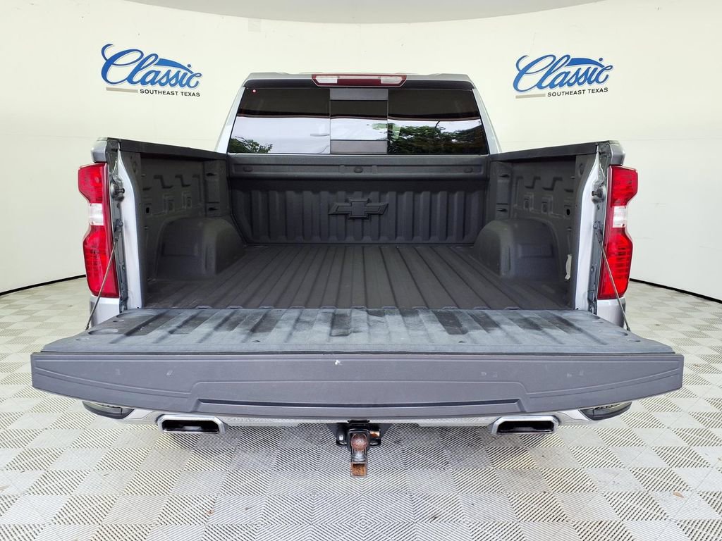Used 2021 Chevrolet Silverado 1500 LT w/ Texas Edition Plus AWD/4WD image 5