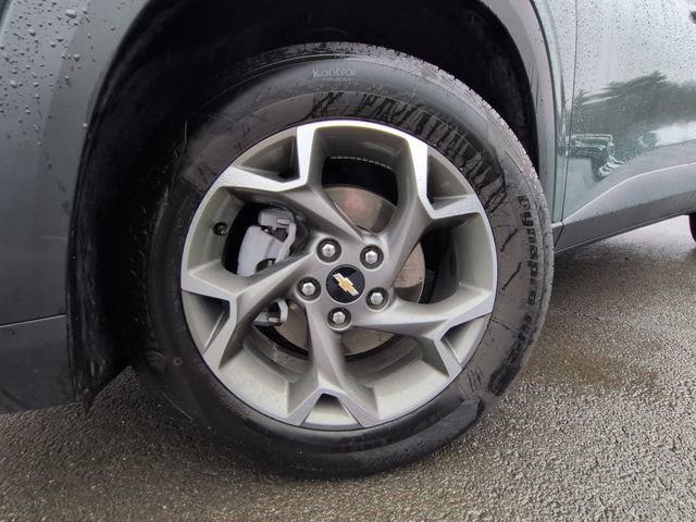 Used 2025 Chevrolet Trax LT image 31