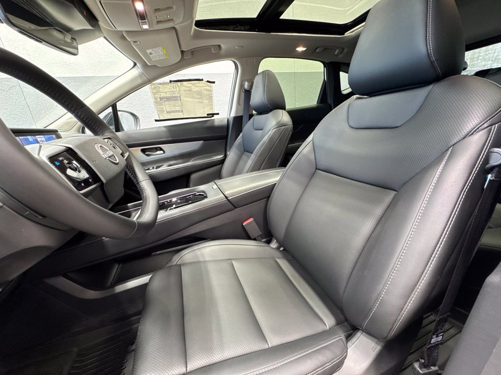 New 2026 Nissan Murano SL AWD/4WD image 16