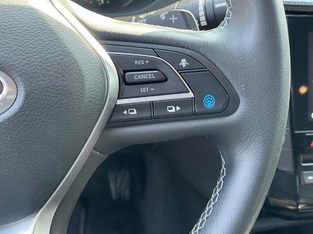 Certified 2023 INFINITI QX50 Luxe AWD/4WD image 13