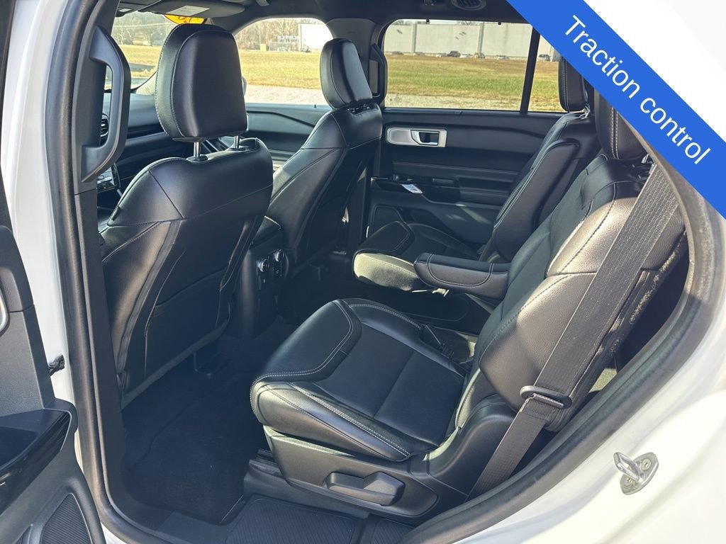Used 2023 Ford Explorer ST w/ Equipment Group 401A image 18