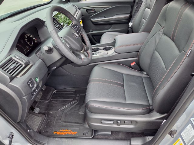 New 2026 Honda Ridgeline TrailSport image 11