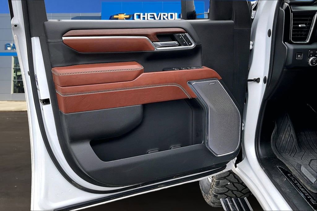 Used 2024 GMC Sierra 3500 Denali Ultimate image 21