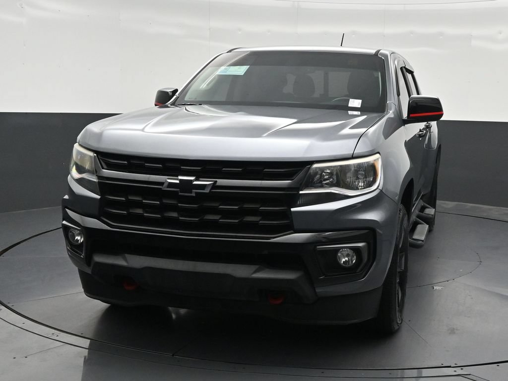 Used 2021 Chevrolet Colorado LT w/ Redline Special Edition RWD image 9