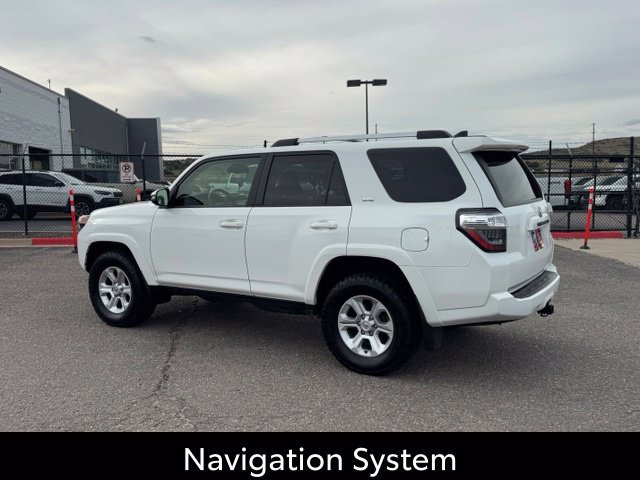 Used 2024 Toyota 4Runner SR5 Premium w/ Moonroof Package AWD/4WD image 3