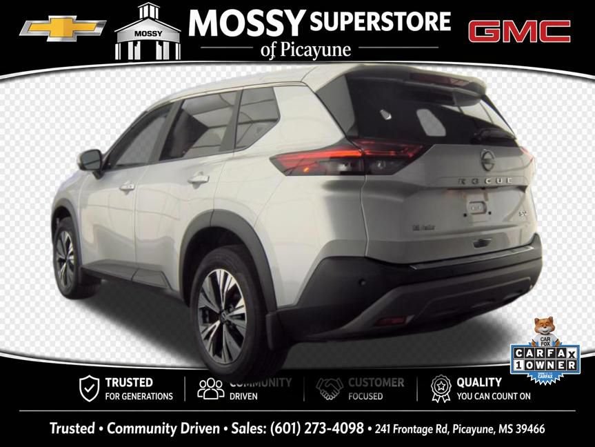 Used 2023 Nissan Rogue SV FWD image 8