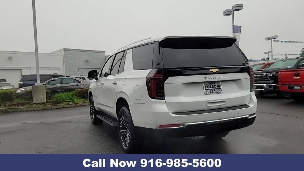 New 2026 Chevrolet Tahoe LS w/ LPO, Get Active Package image 9