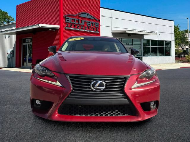 Used 2015 Lexus IS 250 w/ Premium Package RWD image 8