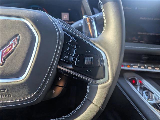 New 2026 Chevrolet Corvette Stingray Preferred Cpe w/ Z51 Performance Package image 14