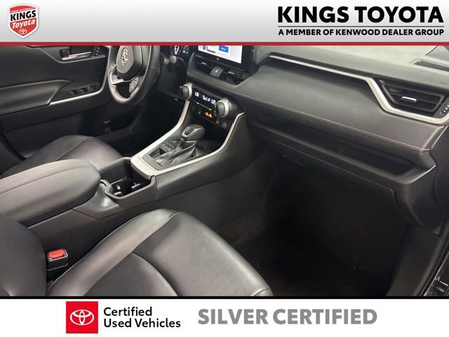 Certified 2023 Toyota RAV4 XLE Premium AWD/4WD image 11