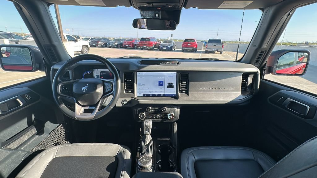 Used 2024 Ford Bronco Big Bend image 23