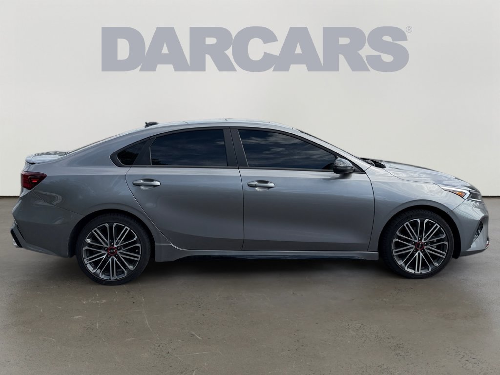 Used 2024 Kia Forte GT FWD image 8