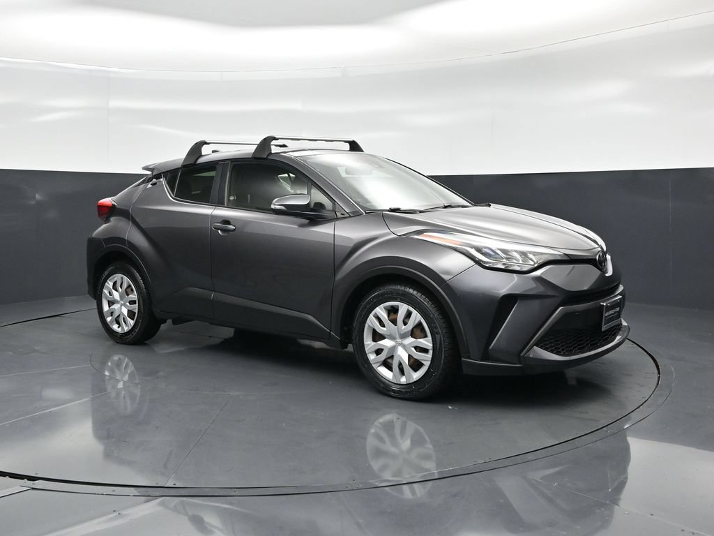 Used 2020 Toyota C-HR LE FWD image 20