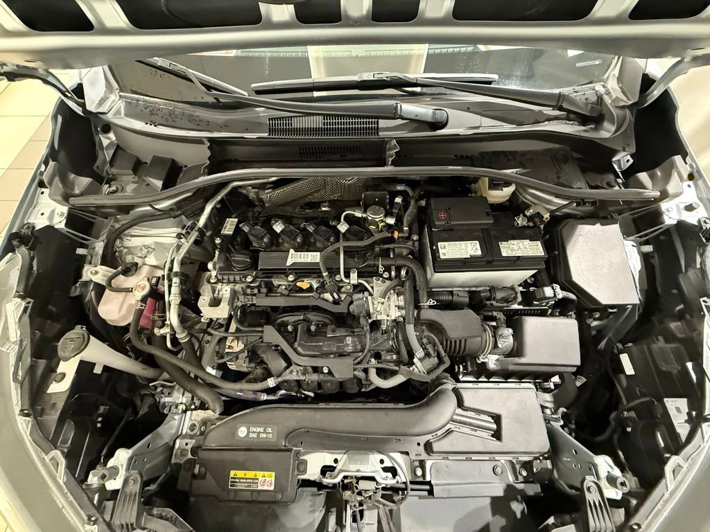 Certified 2023 Toyota Corolla Cross LE image 10