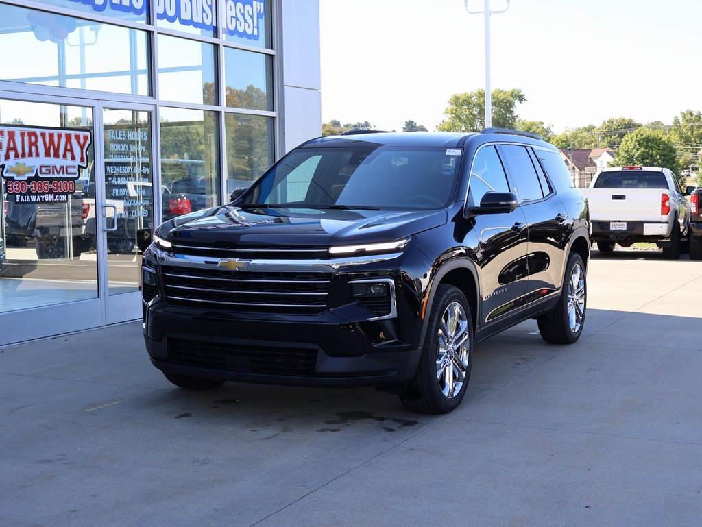 New 2026 Chevrolet Traverse LT w/ Driver Confidence Package image 6