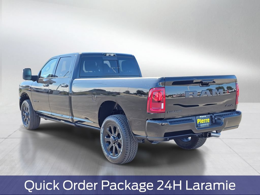 New 2026 RAM 3500 Laramie AWD/4WD image 4