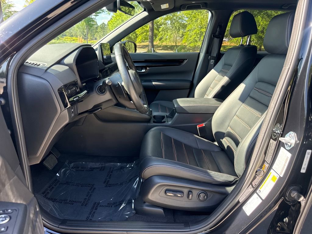 Certified 2024 Honda CR-V Sport Touring image 10