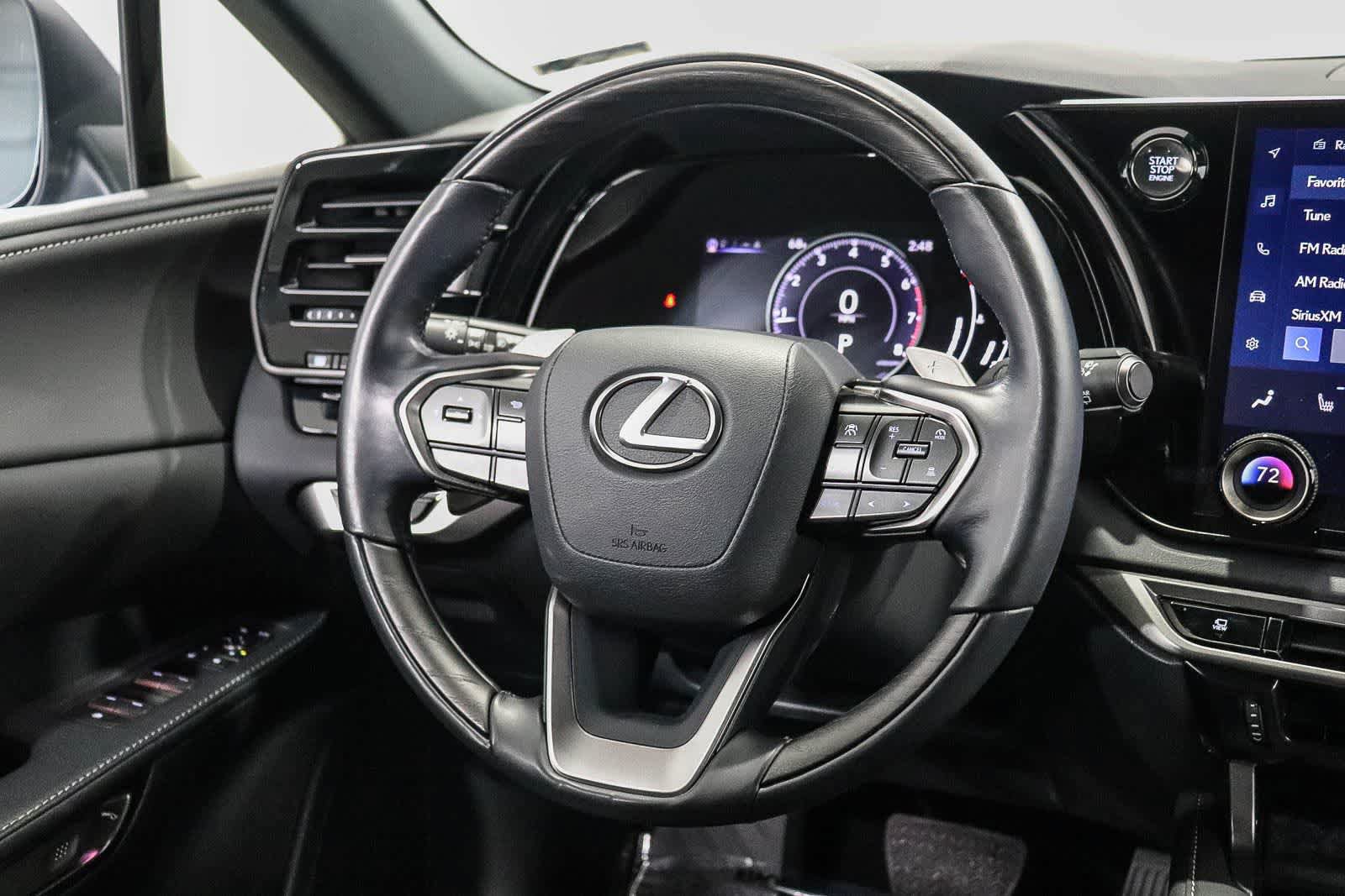 Used 2024 Lexus RX 350 Premium Plus w/ Accessory Package (Z1) FWD image 16