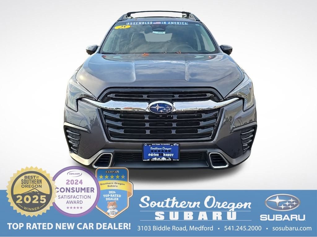 New 2025 Subaru Ascent Touring w/ Popular Package #2 image 2