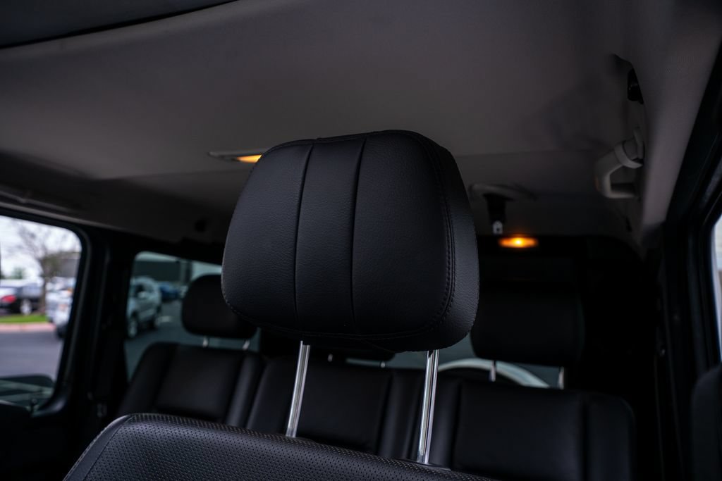 Used 2017 Mercedes-Benz G 550 image 31
