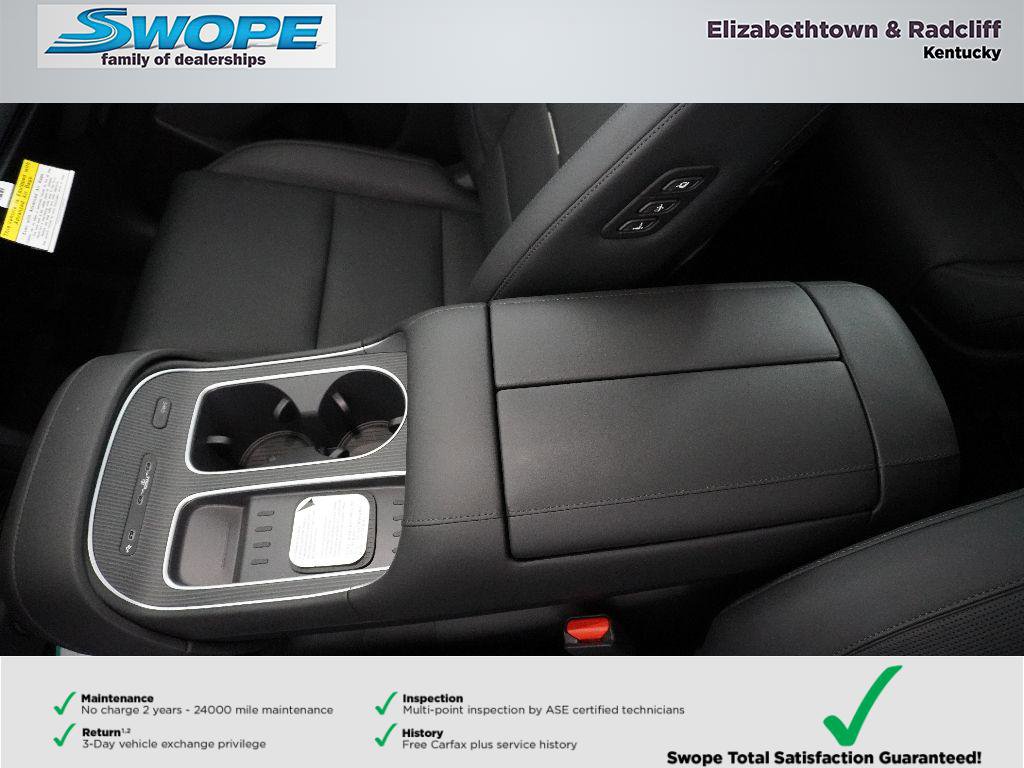 New 2026 Hyundai Palisade Calligraphy image 30