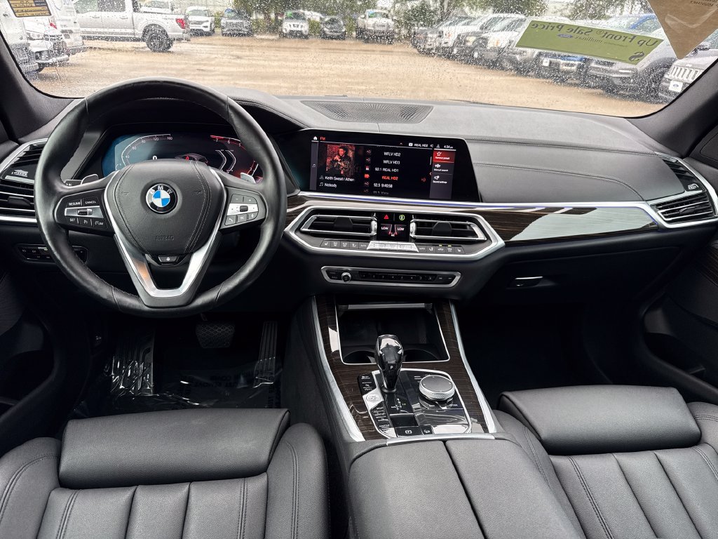 Used 2020 BMW X5 xDrive40i w/ Premium Package AWD/4WD image 5