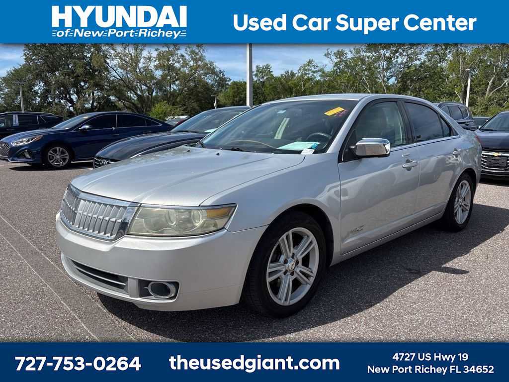 Used 2009 Lincoln MKZ image 1