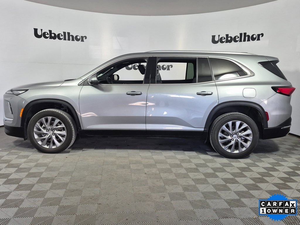 Certified 2025 Buick Enclave Preferred image 4