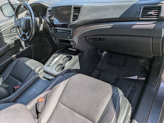 Certified 2021 Honda Pilot Special Edition image 21