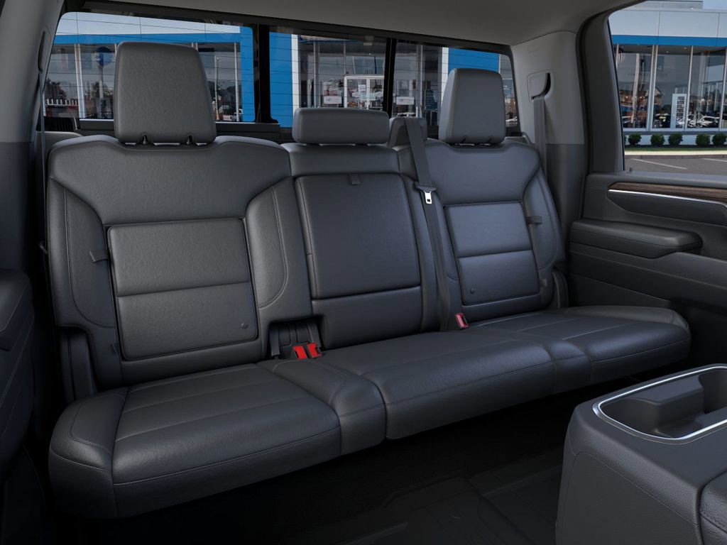 New 2026 Chevrolet Silverado 2500 LT w/ Trail Boss Package image 17