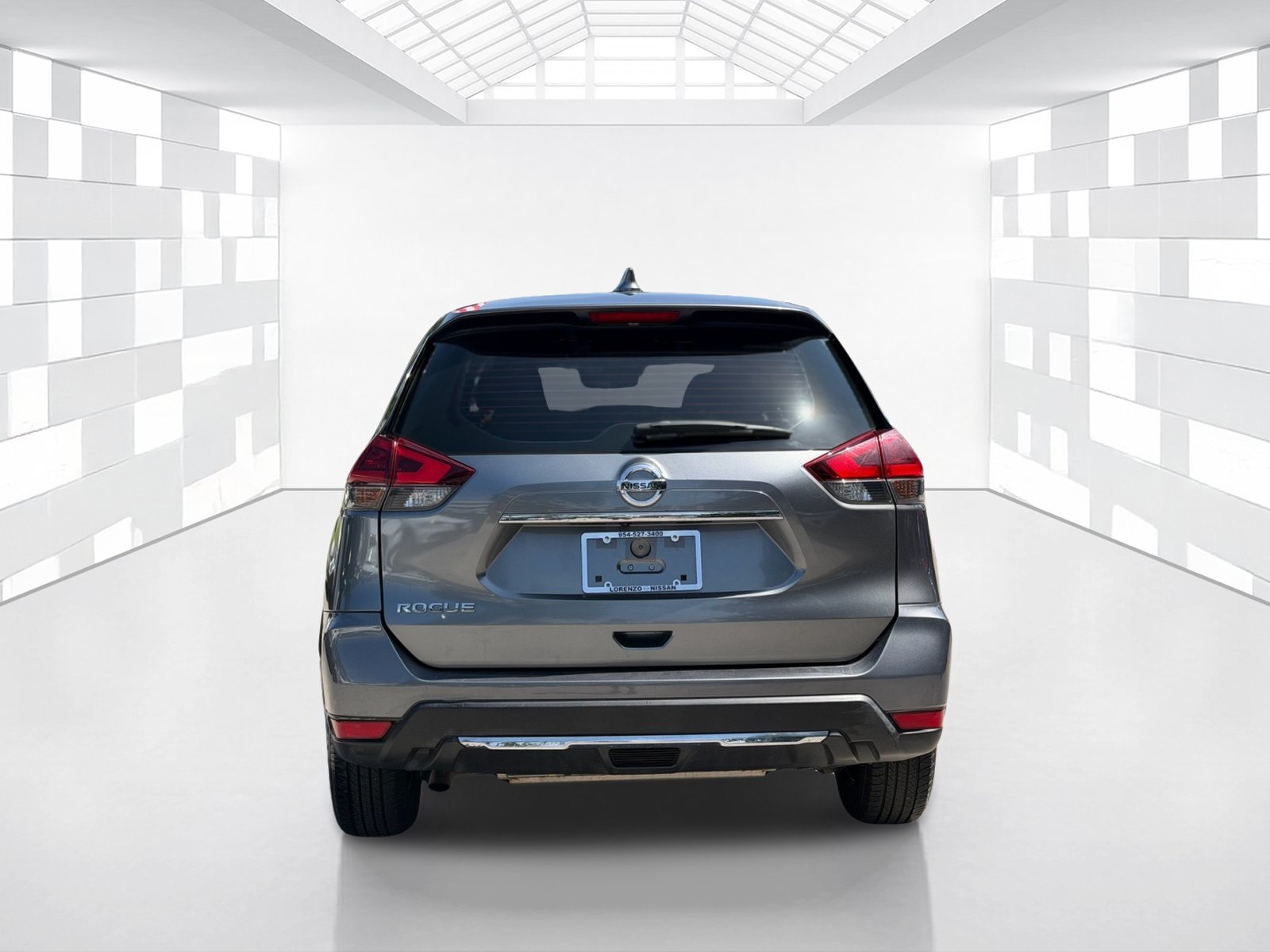 Used 2020 Nissan Rogue S FWD image 6