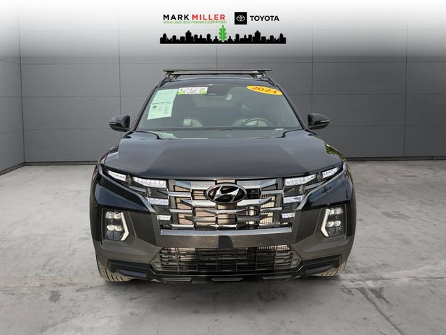 Used 2024 Hyundai Santa Cruz Night AWD/4WD image 8
