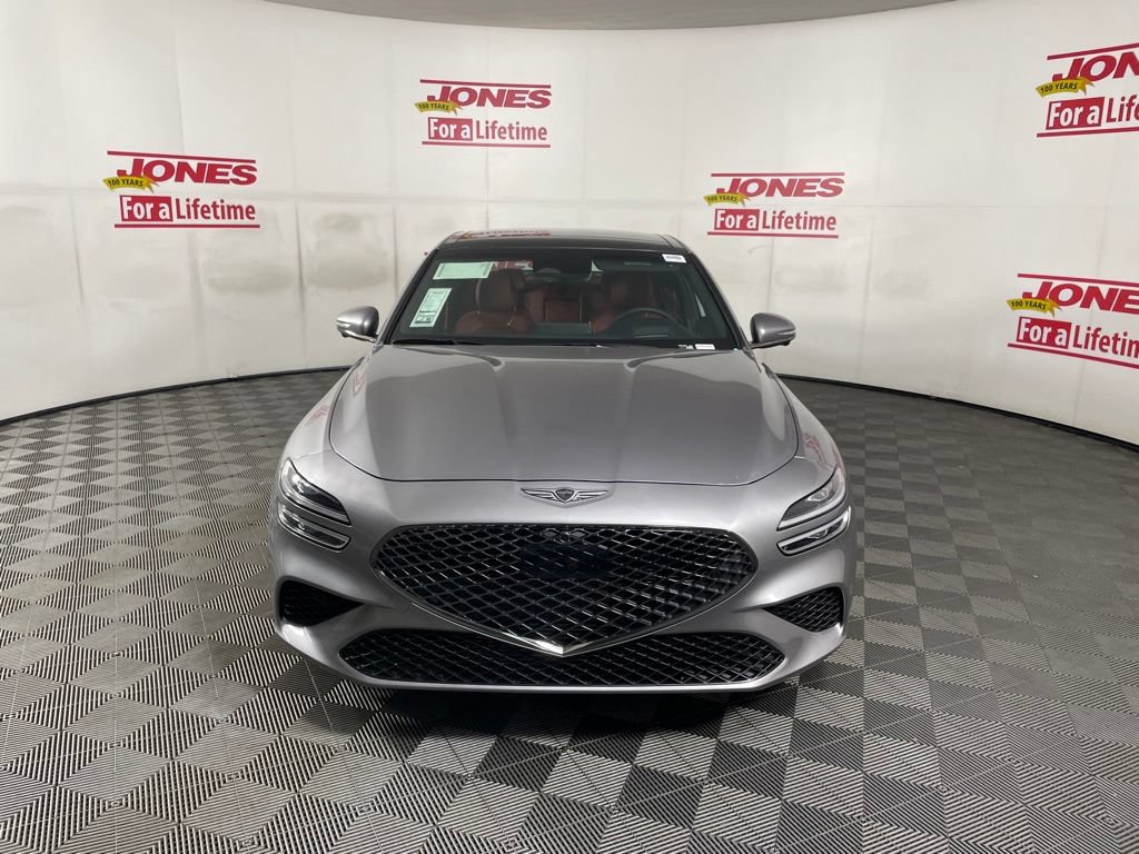 New 2026 Genesis G70 3.3T Sport Prestige AWD/4WD image 11