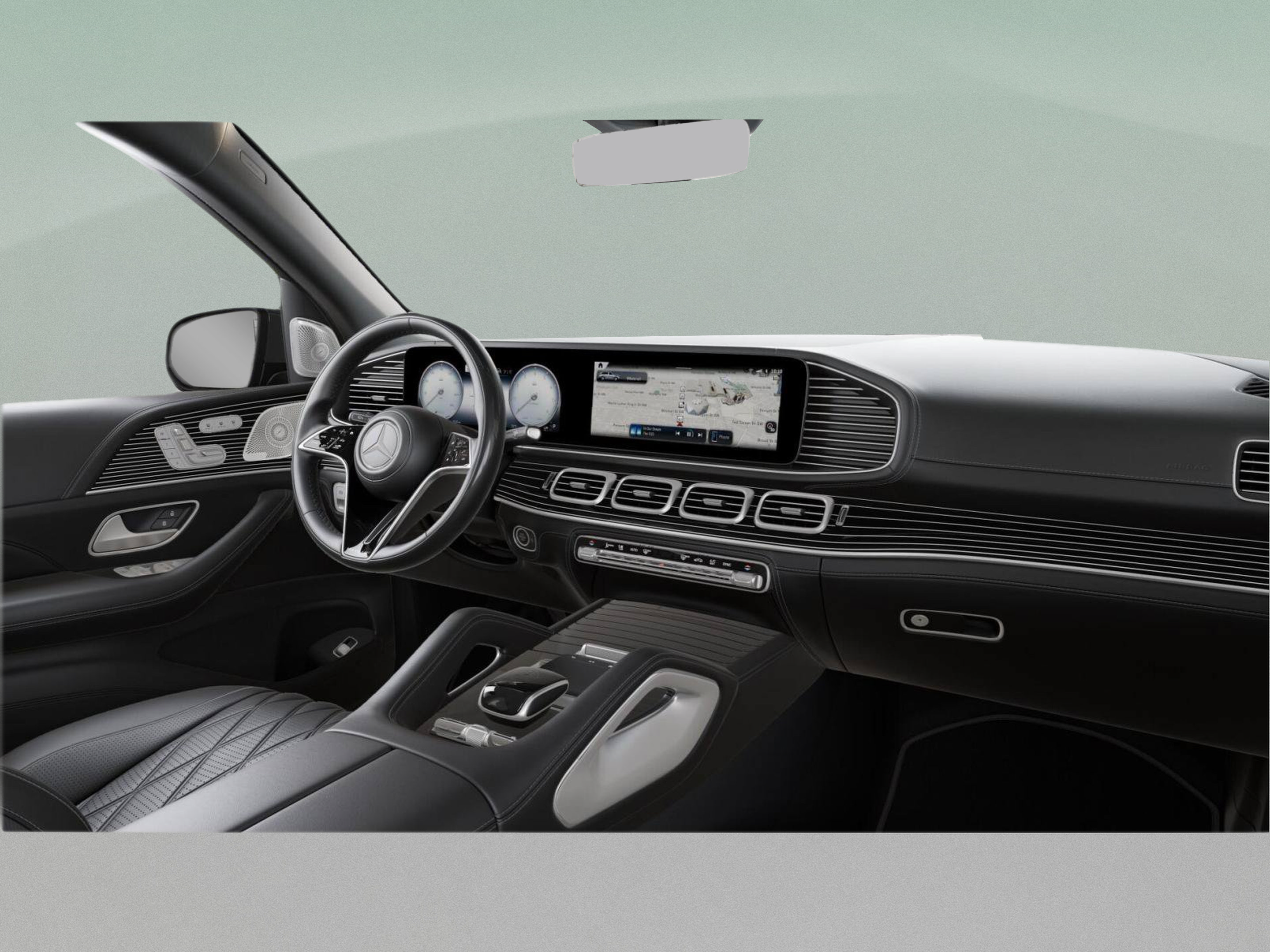 New 2026 Mercedes-Benz Maybach GLS 600 4MATIC image 44