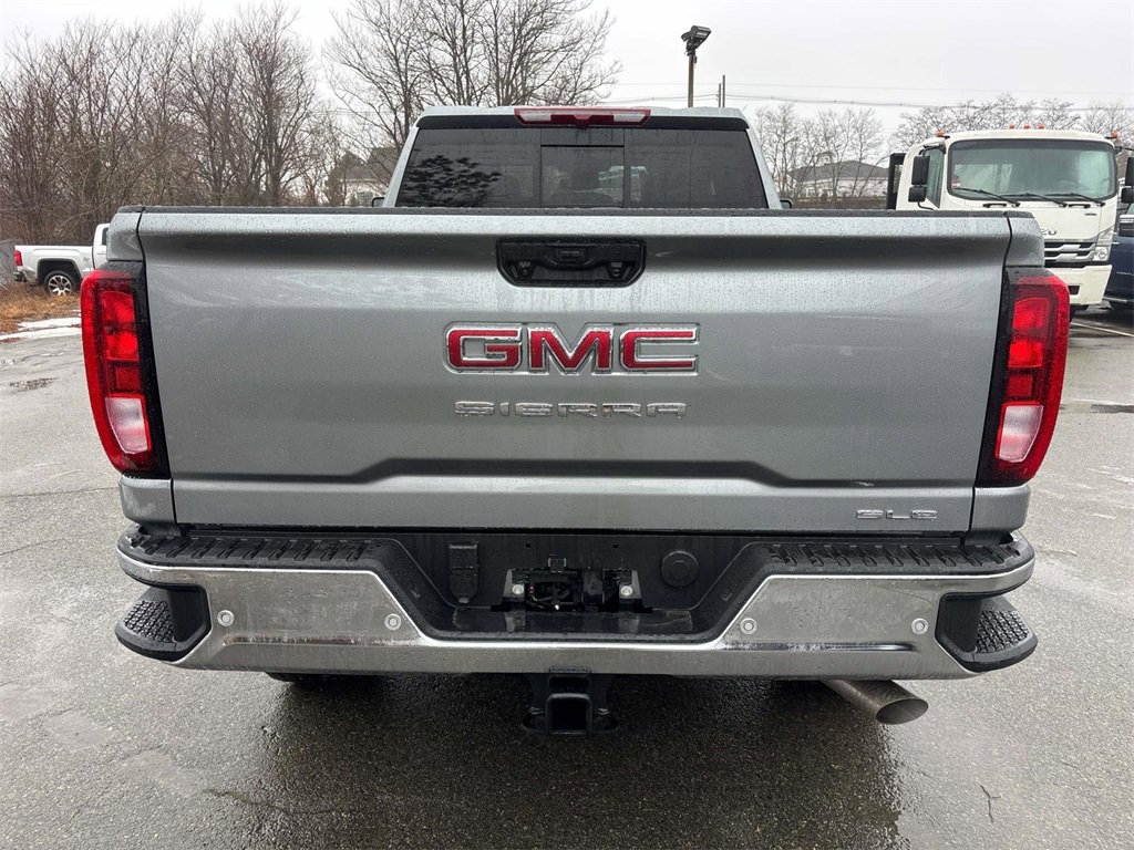 New 2026 GMC Sierra 2500 SLE w/ SLE Value Package; image 3