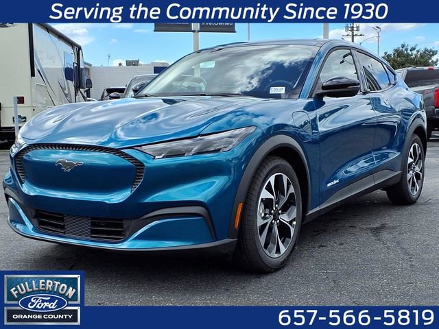 New 2026 Ford Mustang Mach-E Select w/ Interior Protection Package