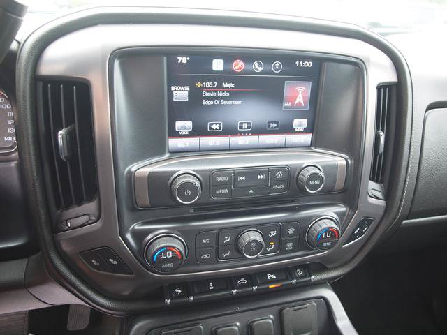 Used 2014 GMC Sierra 1500 SLE w/ All-Terrain Package AWD/4WD image 10