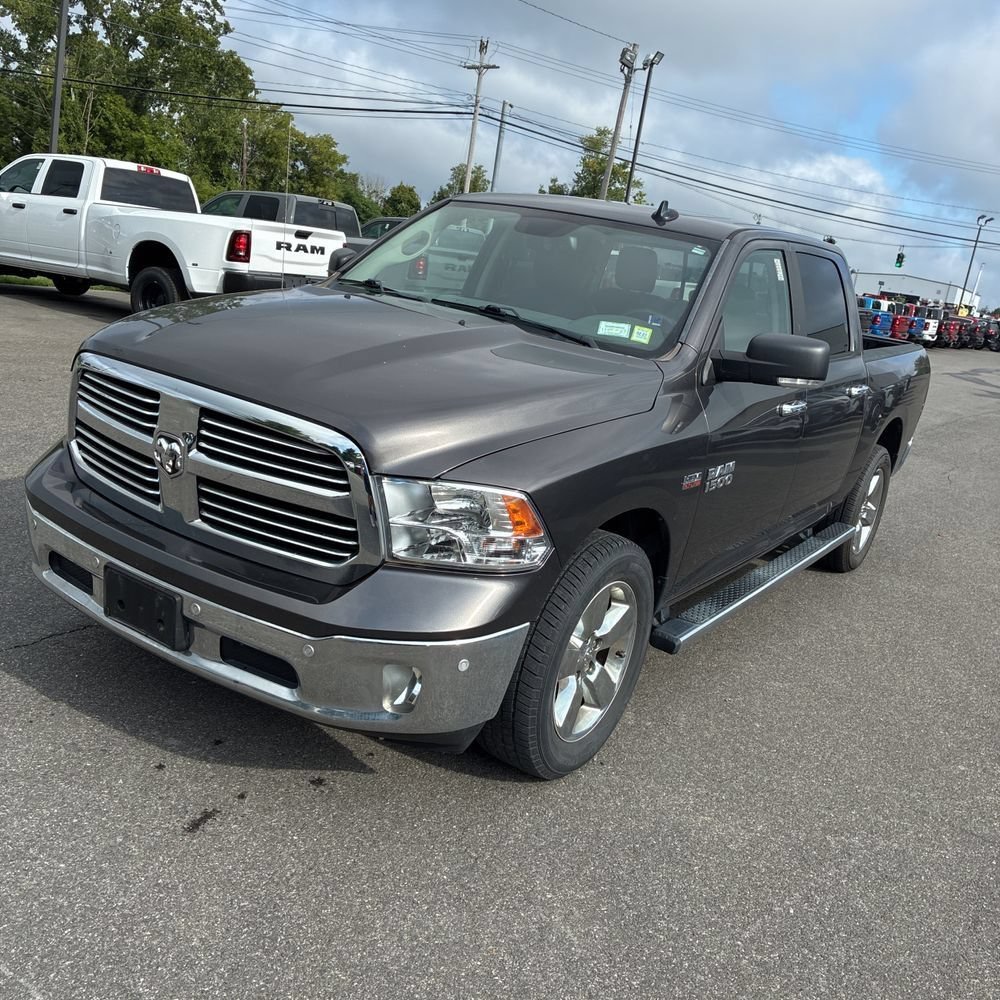 Used 2017 RAM 1500 Big Horn AWD/4WD image 2