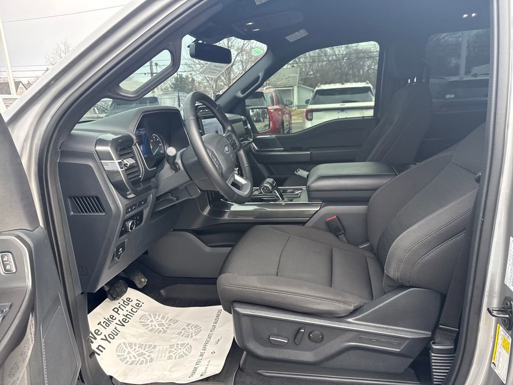 Used 2023 Ford F150 XLT w/ Equipment Group 302A High image 28