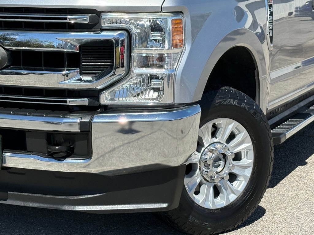 Used 2020 Ford F250 XL w/ STX Appearance Package image 2